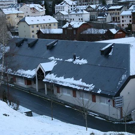 Auberge Familiale Relais Du Lys Cauterets Esterno foto