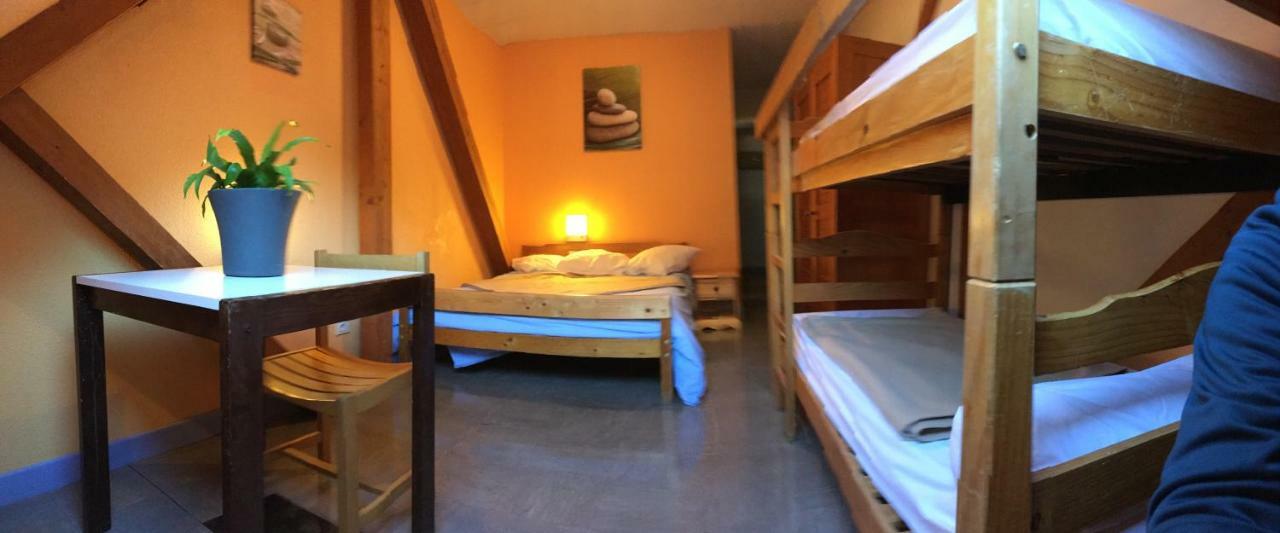 Auberge Familiale Relais Du Lys Cauterets Esterno foto